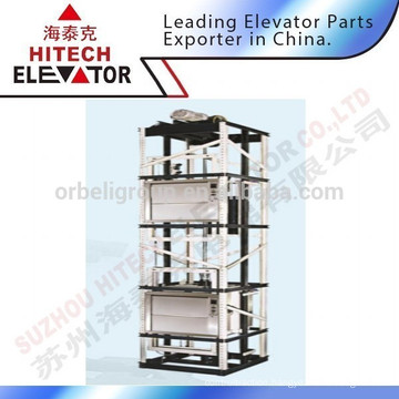 0.4m/s Food Elevator/Dumbwaiter Lift/with hinged door/bi-parting door